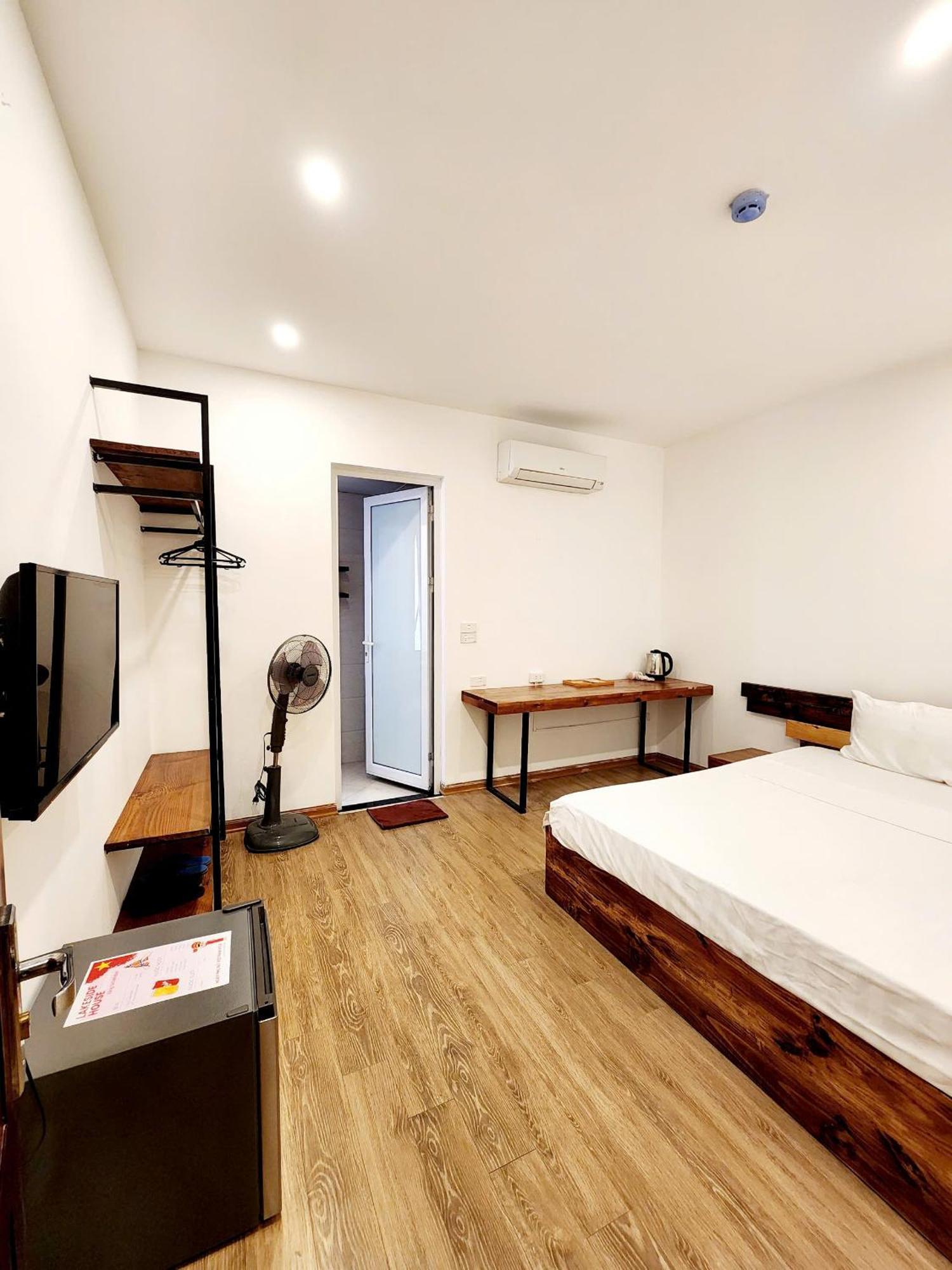 Lakeside House ฮานอย ภายนอก รูปภาพ
