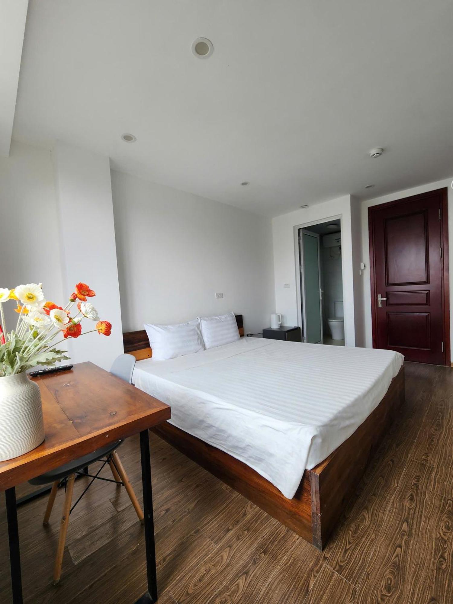 Lakeside House ฮานอย ภายนอก รูปภาพ