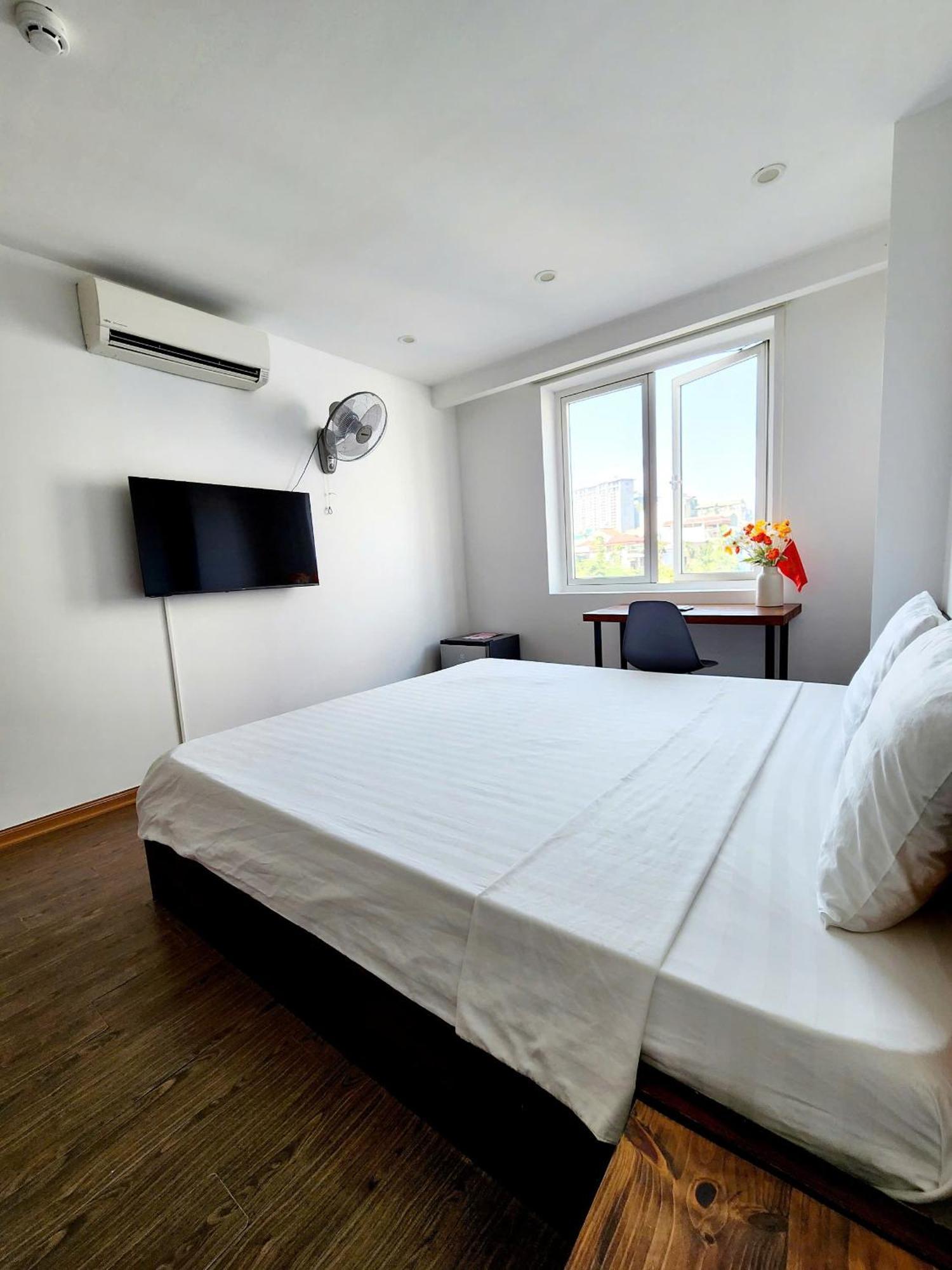 Lakeside House ฮานอย ภายนอก รูปภาพ
