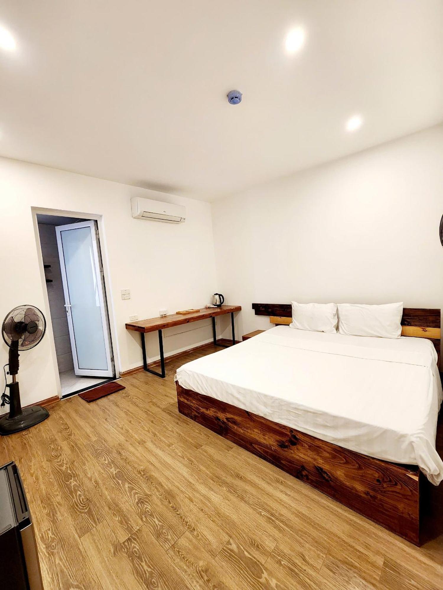 Lakeside House ฮานอย ภายนอก รูปภาพ