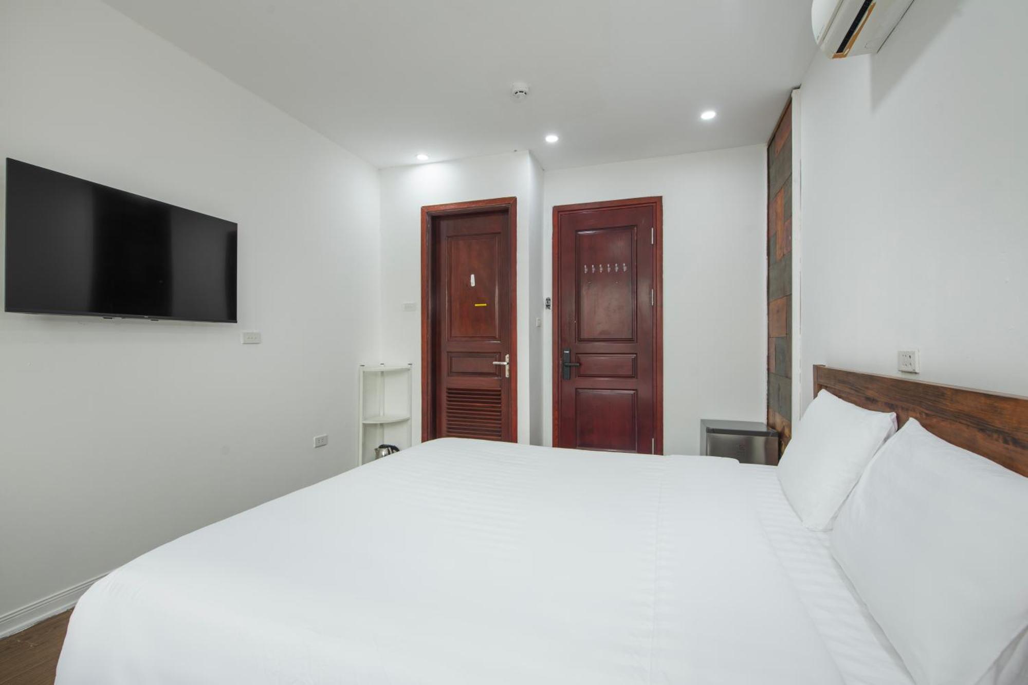 Lakeside House ฮานอย ภายนอก รูปภาพ