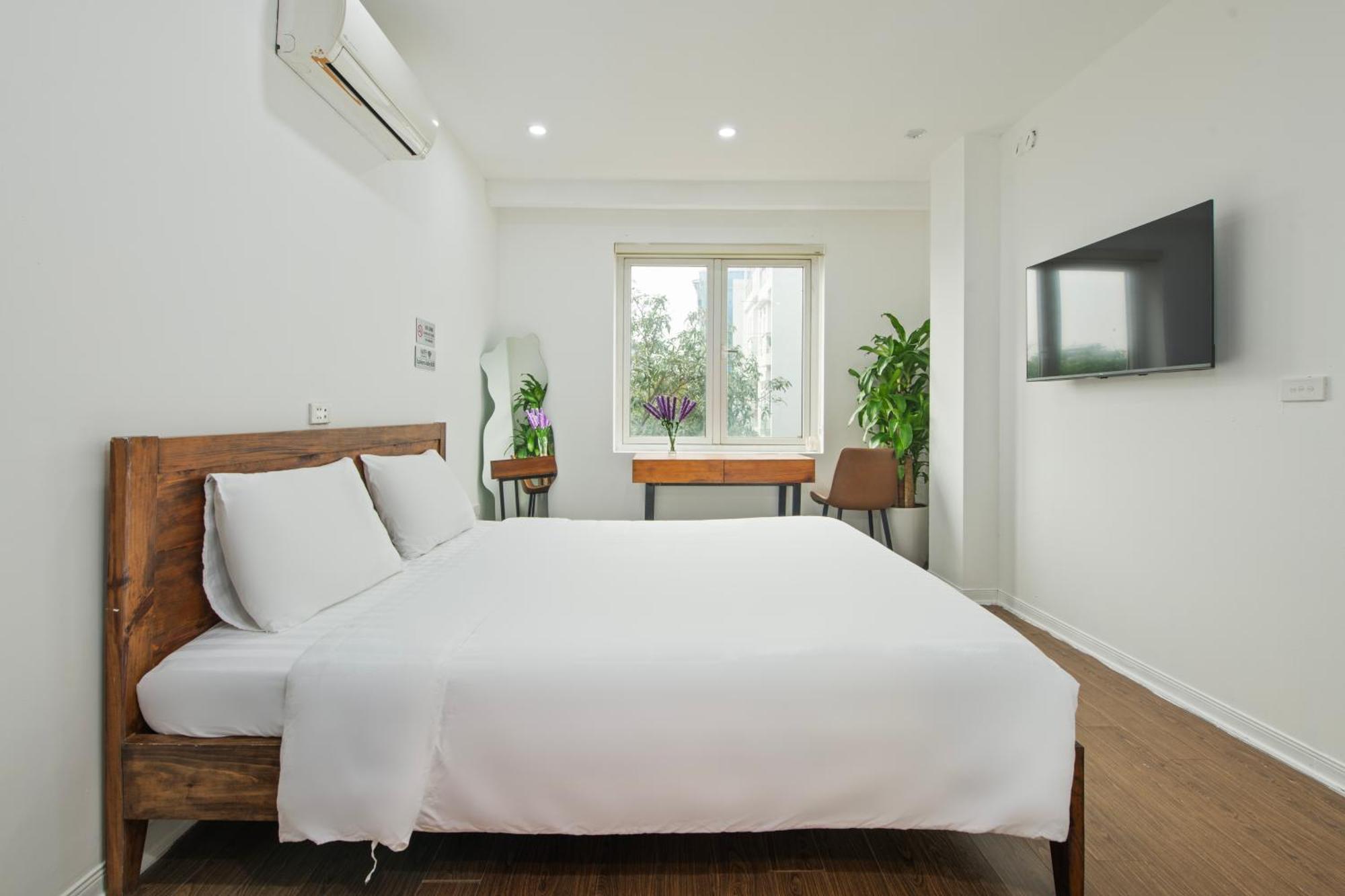 Lakeside House ฮานอย ภายนอก รูปภาพ