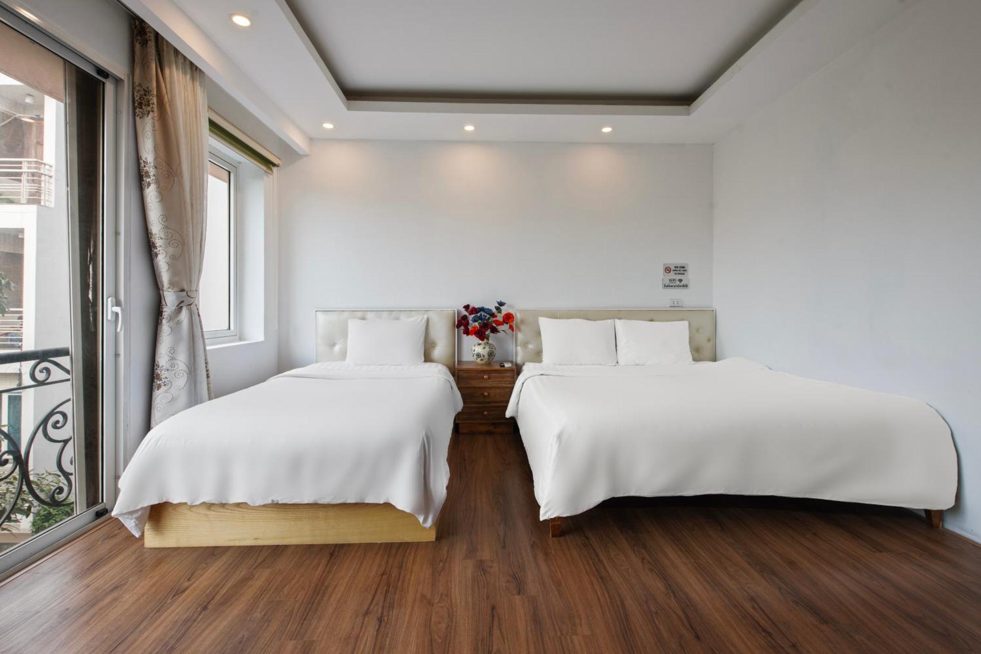 Lakeside House ฮานอย ภายนอก รูปภาพ