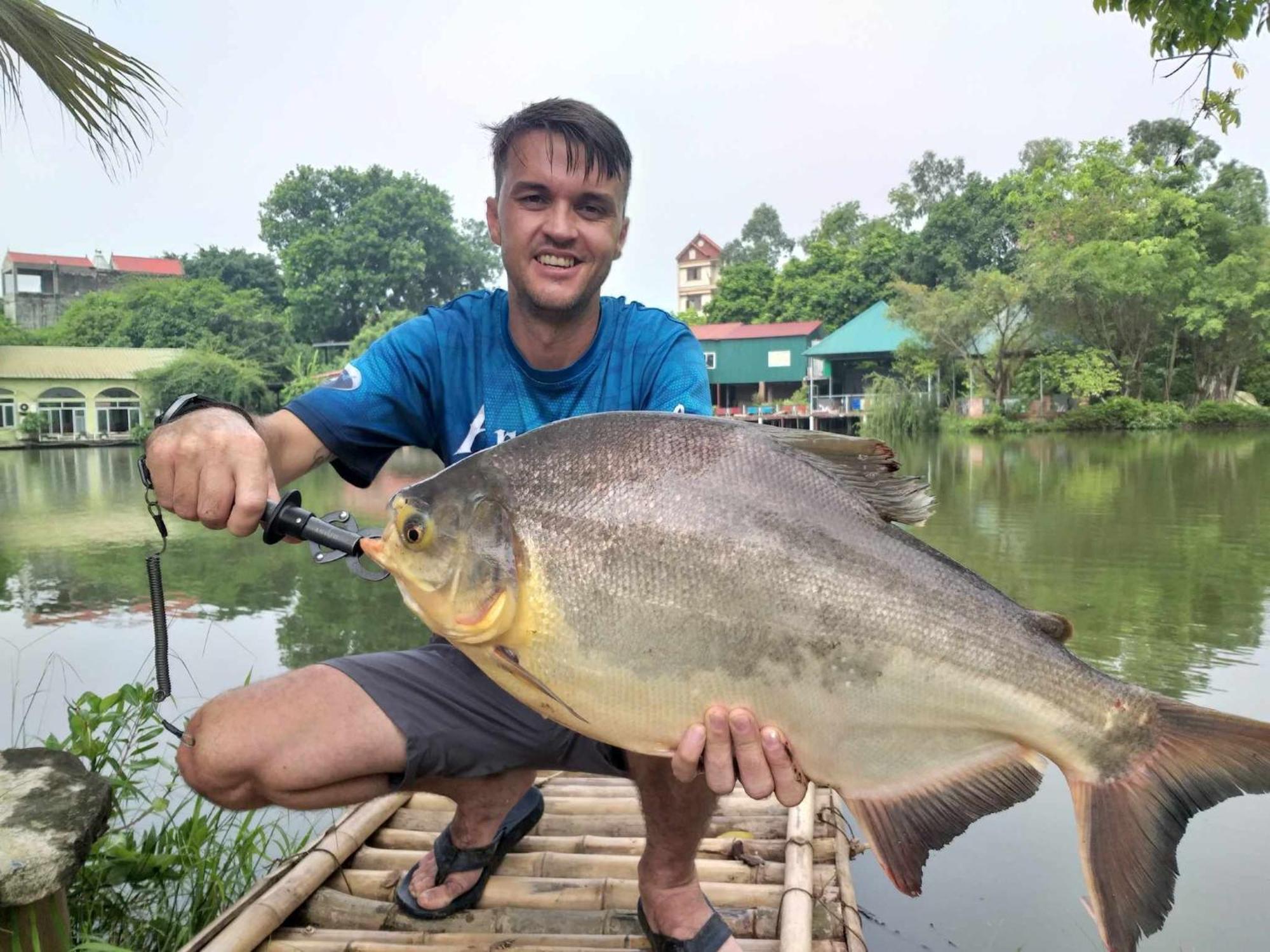 Lakeside House ฮานอย ภายนอก รูปภาพ
