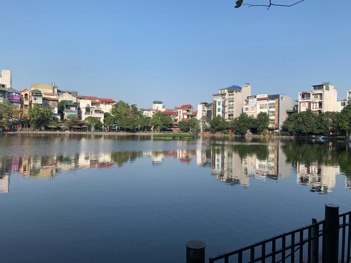 Lakeside House ฮานอย ภายนอก รูปภาพ
