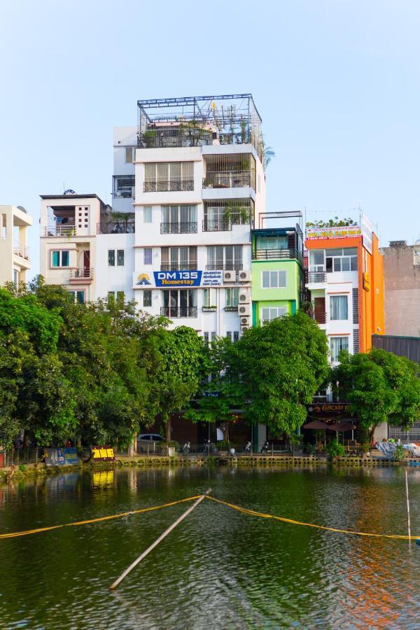 Lakeside House ฮานอย ภายนอก รูปภาพ